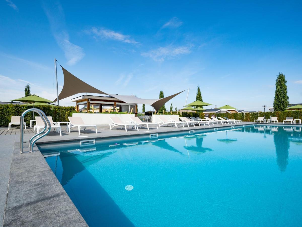 Holiday Home Green Resort Mooi Bemelen By Interhome المظهر الخارجي الصورة
