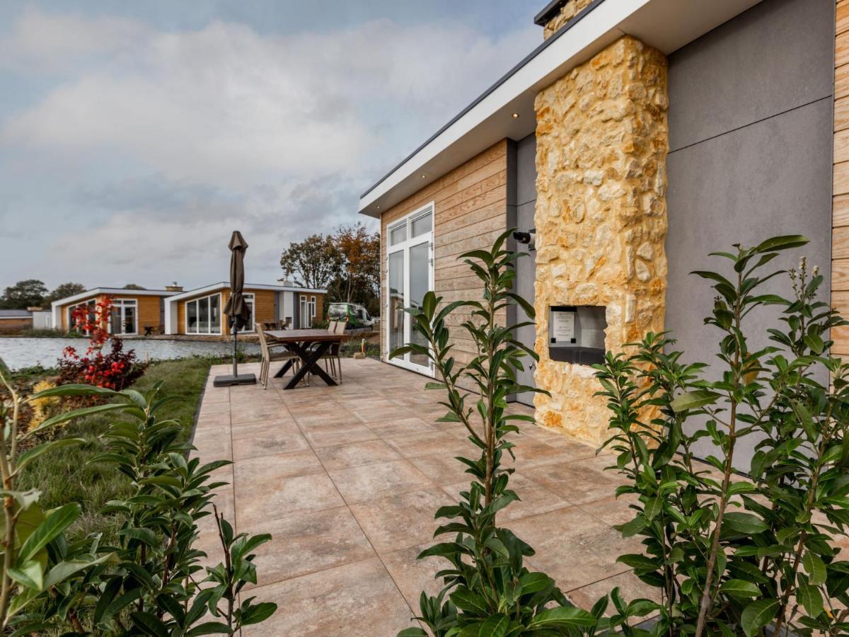 Holiday Home Green Resort Mooi Bemelen By Interhome المظهر الخارجي الصورة